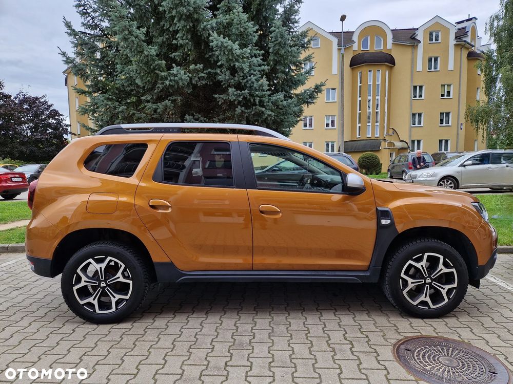 Dacia Duster 1.0 TCe Prestige - 9