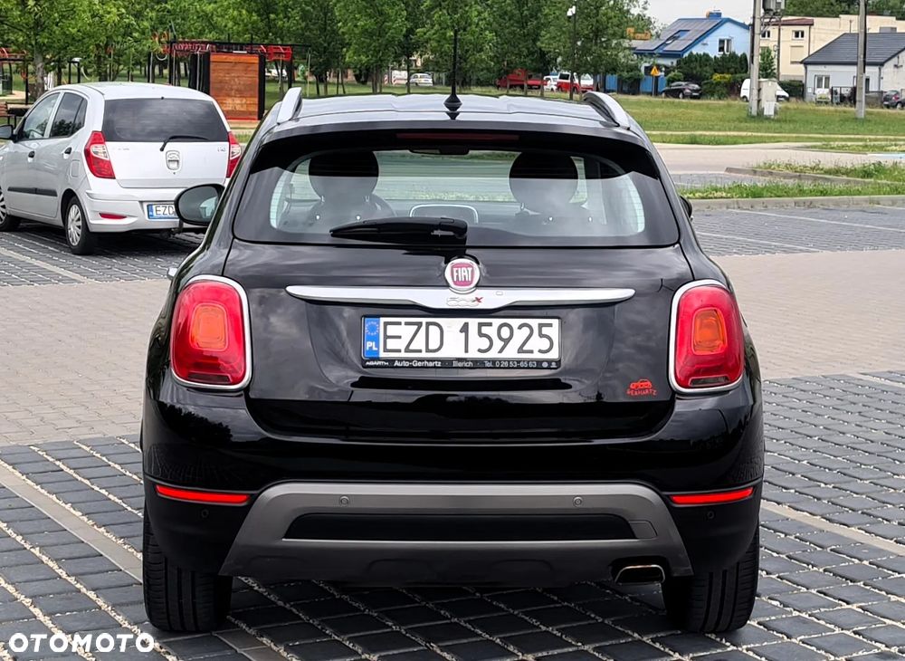 Fiat 500X 1.6 E-Torq 4x2 City Cross - 8