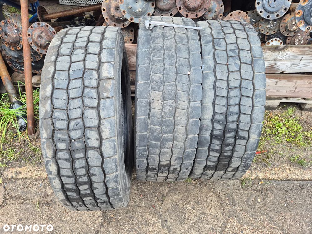 OPONA OPONY KOŁO FALKEN 265 70 R 19,5 7mm - 1