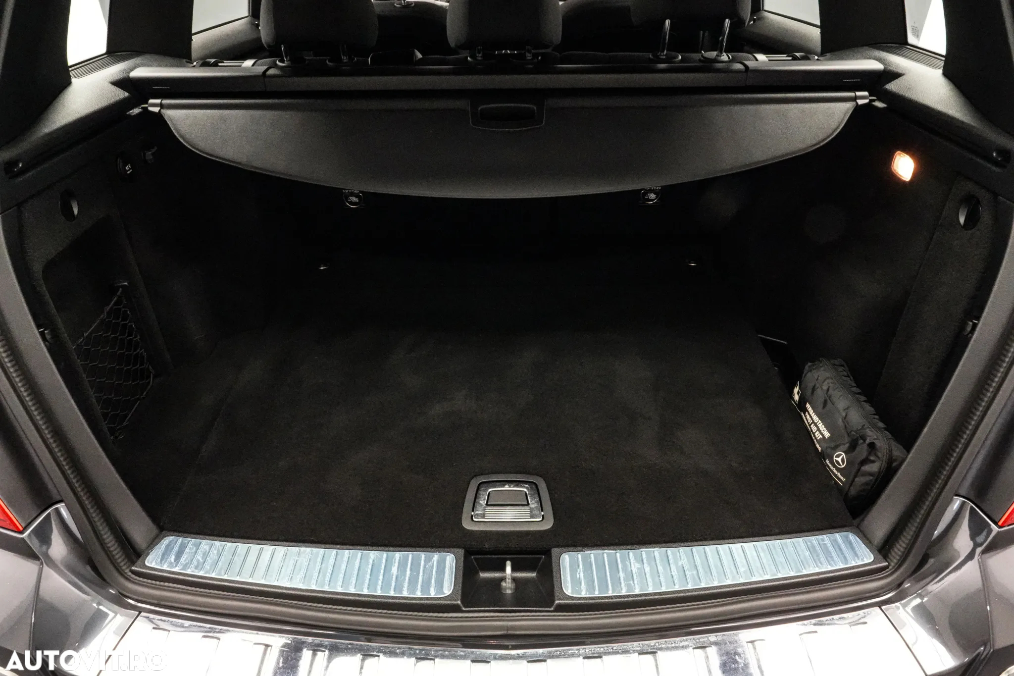 Mercedes-Benz GLK 220 CDI 4M BlueEfficiency Aut. - 20