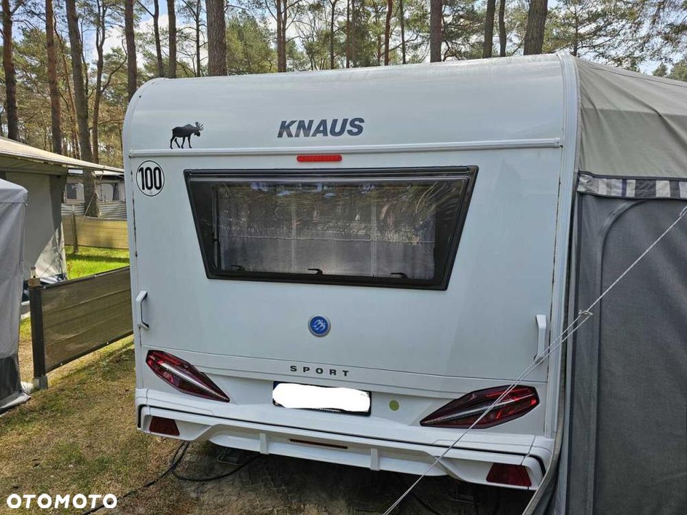 KNAUS 450 FU Sport - 1