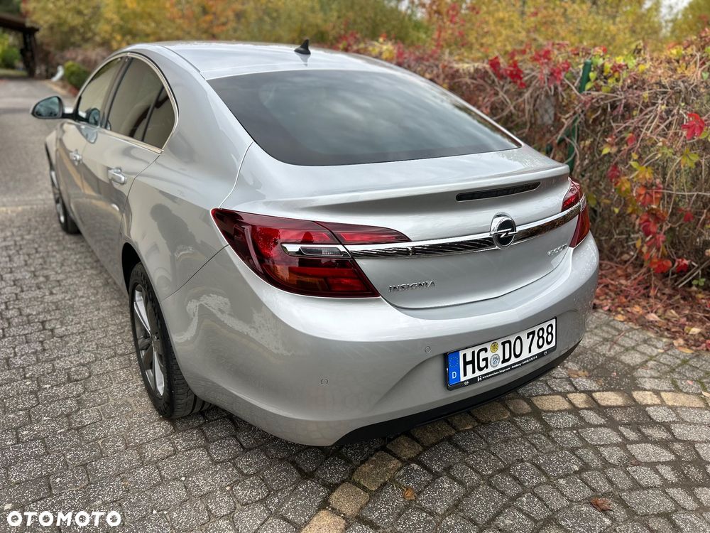 Opel Insignia 1.4 Turbo ecoFLEX Start/Stop Innovation - 10