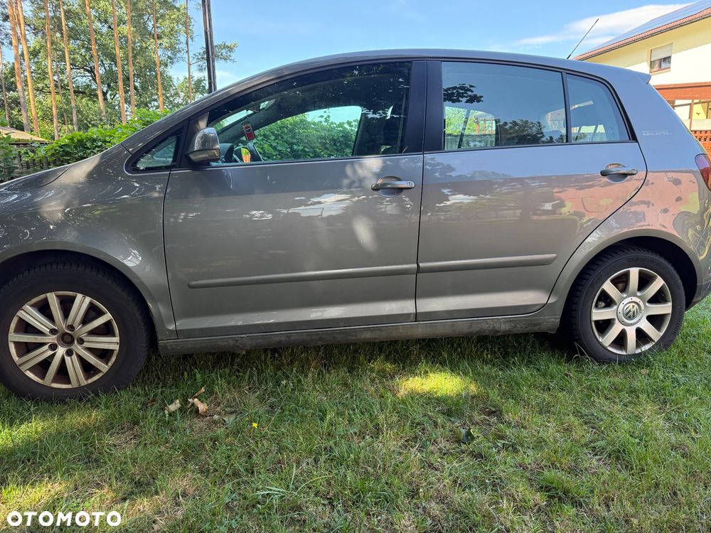 Volkswagen Golf Plus 1.4 Trendline - 5