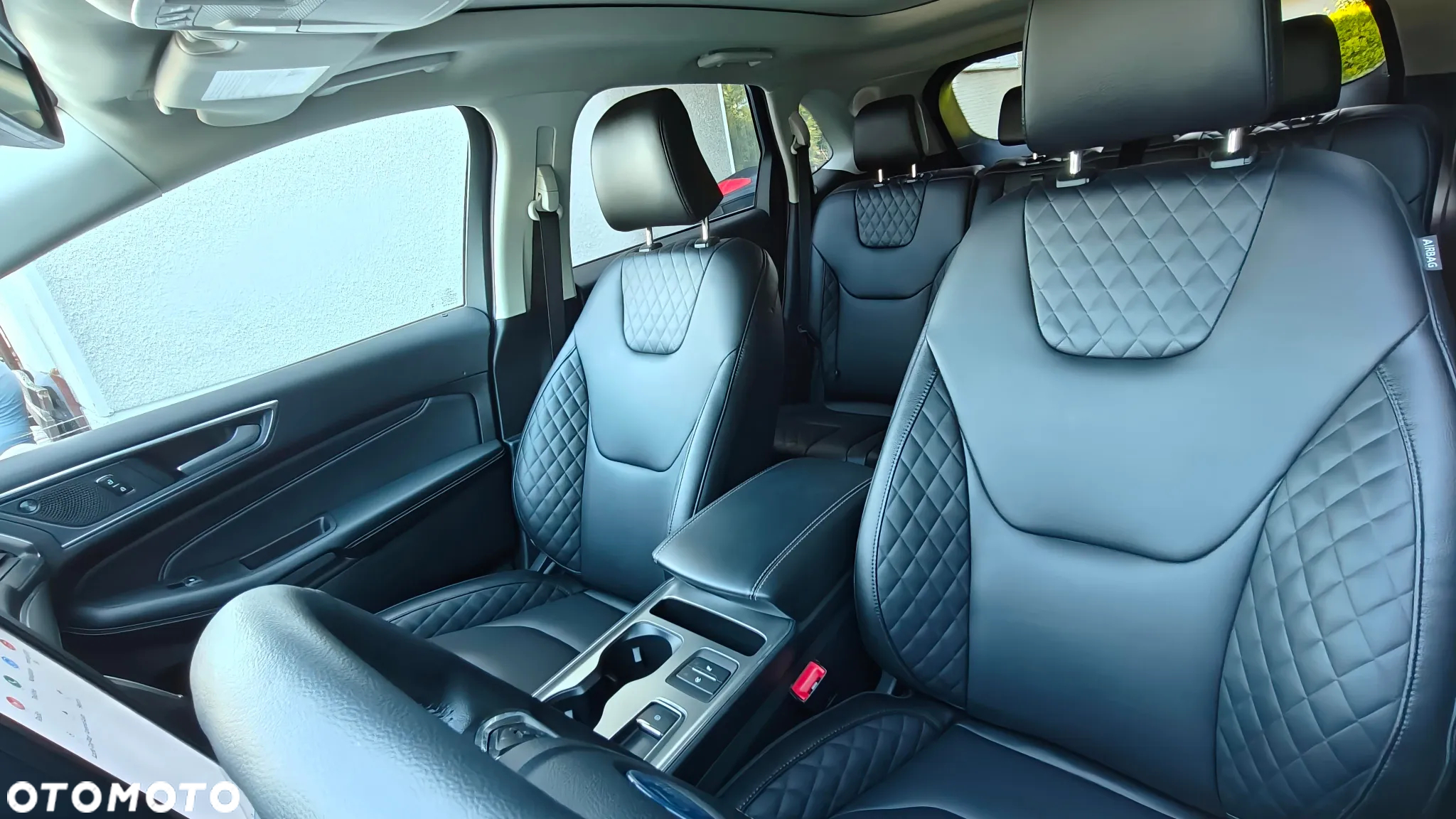 Ford Edge - 19