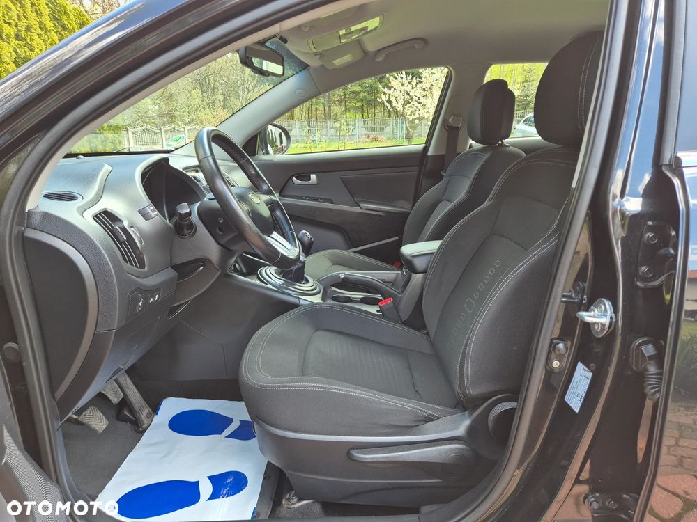 Kia Sportage 1.6 GDI 2WD Attract - 27