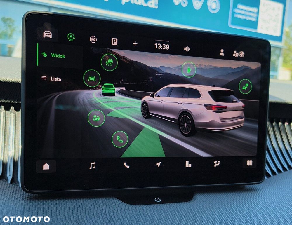 Skoda Superb 2.0 TSI Essence DSG - 19