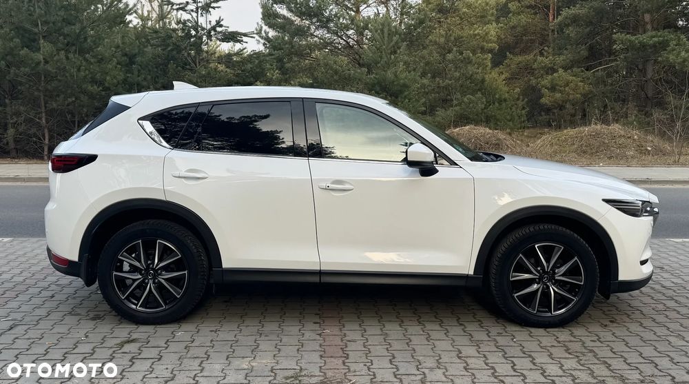 Mazda CX-5 SKYACTIV-G 160 Drive AWD Exclusive-Line - 8