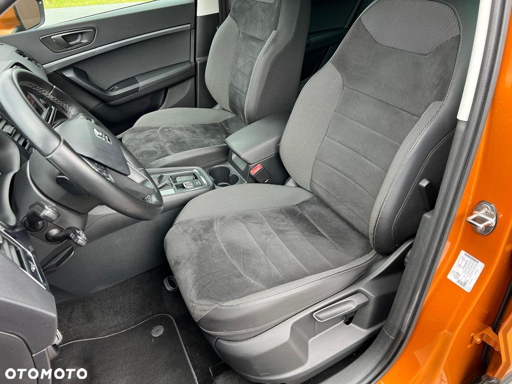 Seat Ateca 1.4 ECO TSI DSG XCELLENCE - 12