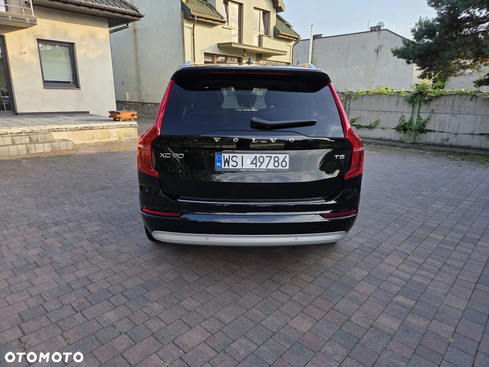 Volvo XC 90 T5 AWD Momentum - 5