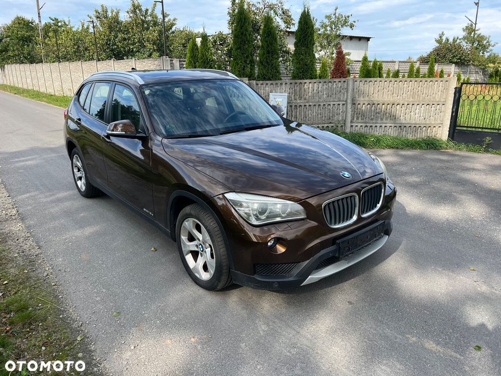BMW X1 sDrive18d xLine - 7