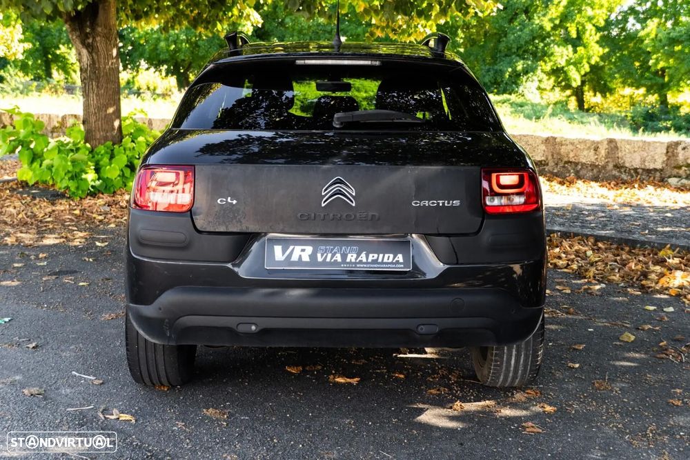Citroën C4 Cactus 1.2 PureTech Feel - 5