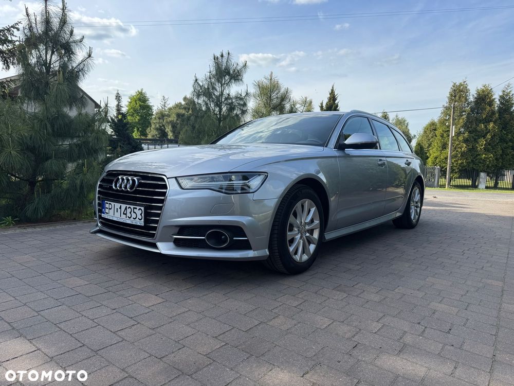 Audi A6 Avant 3.0 TDI quattro S tronic - 13