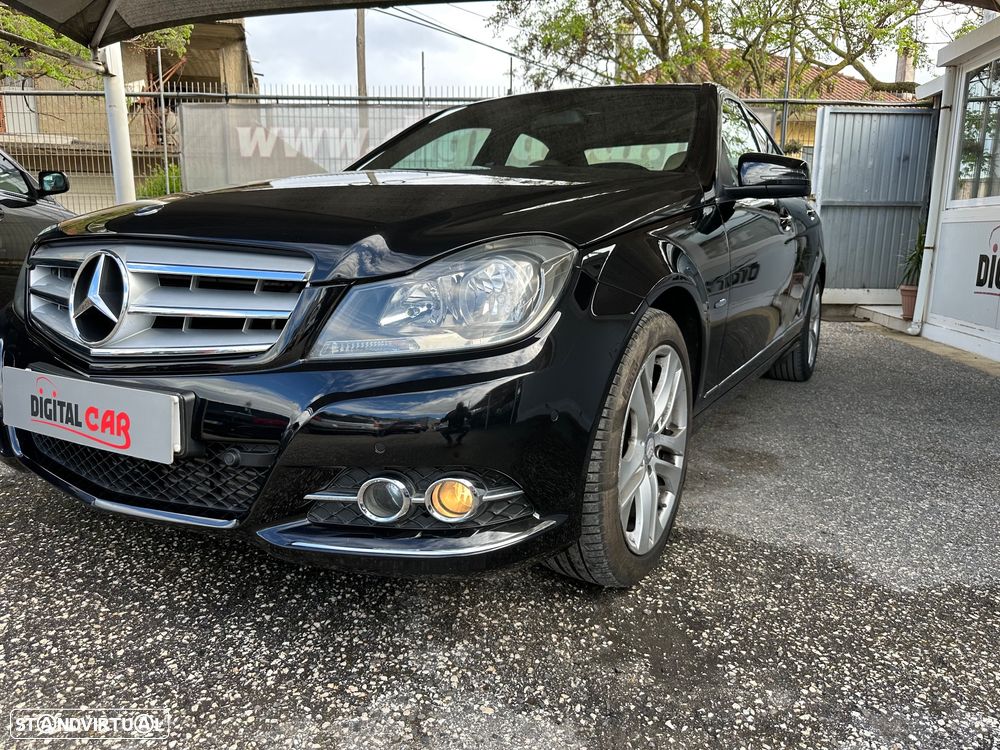 Mercedes-Benz C 250 CDI Avantgarde BlueEfficiency Aut. - 3
