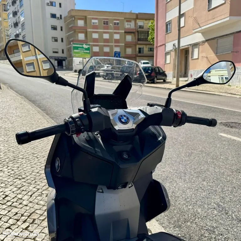 BMW C 400 X - 26