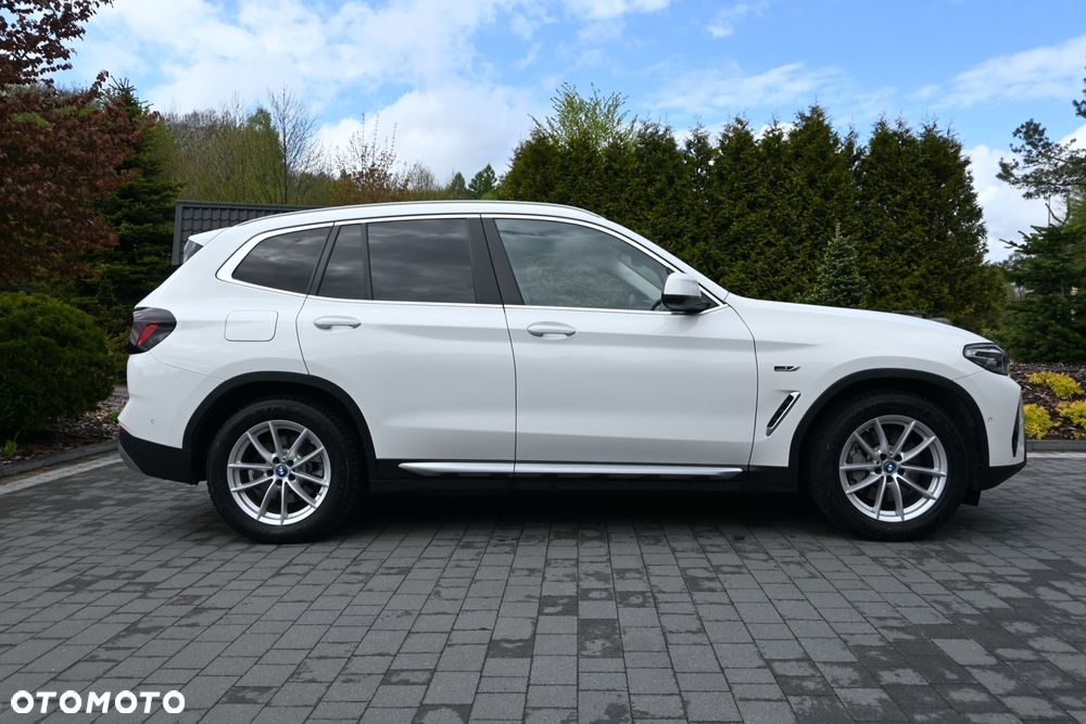BMW X3 xDrive30e Business Edition sport - 7