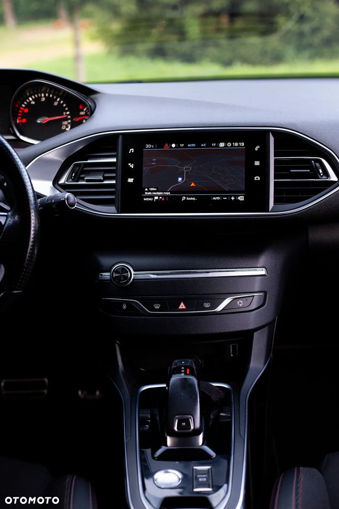 Peugeot 308 BlueHDi 130 EAT8 Stop & Start GT - 34