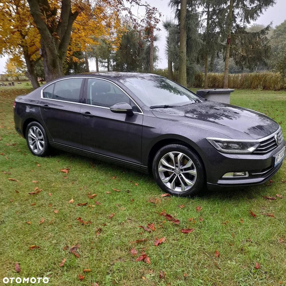 Volkswagen Passat 1.5 TSI EVO Comfortline - 9