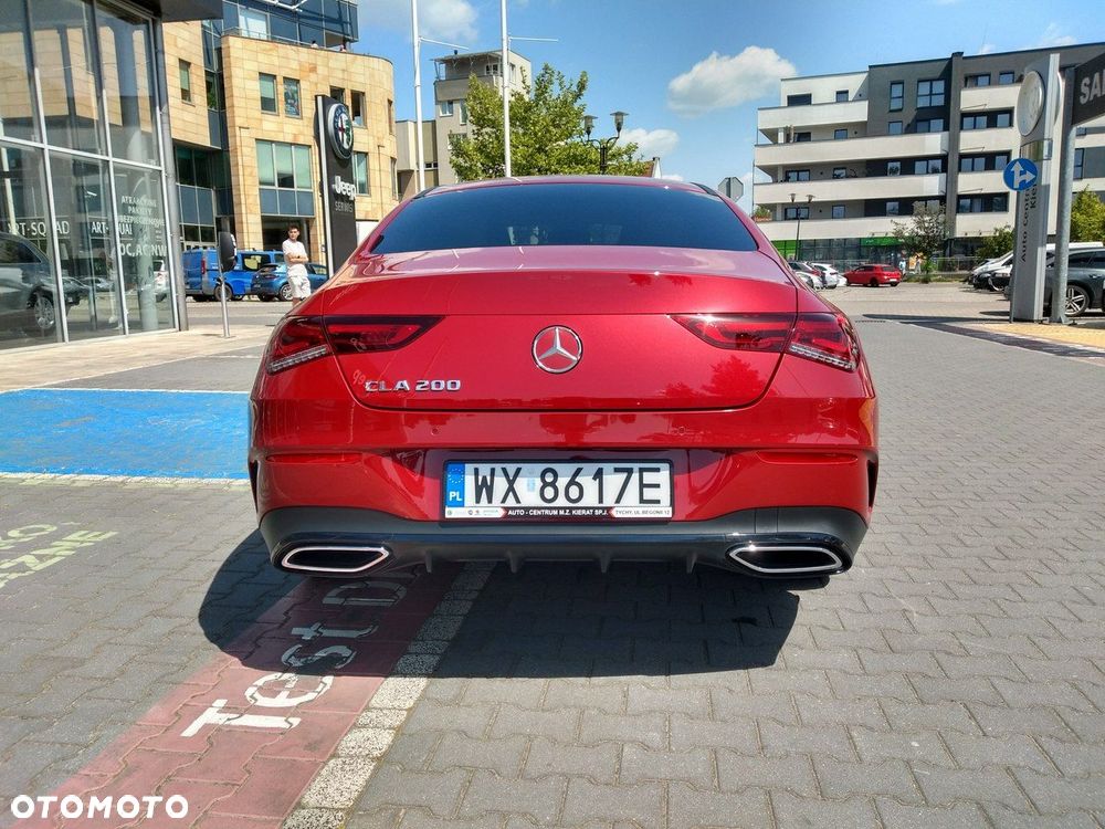 Mercedes-Benz CLA - 8