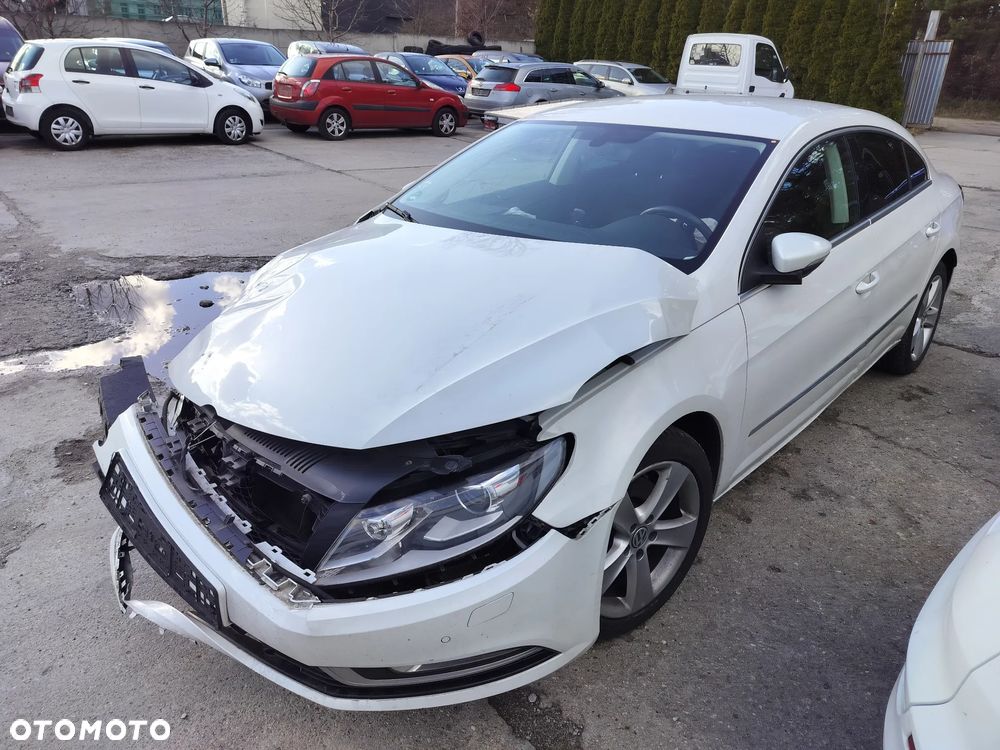 Volkswagen CC 1.4 TSI BlueMotion Technology - 1