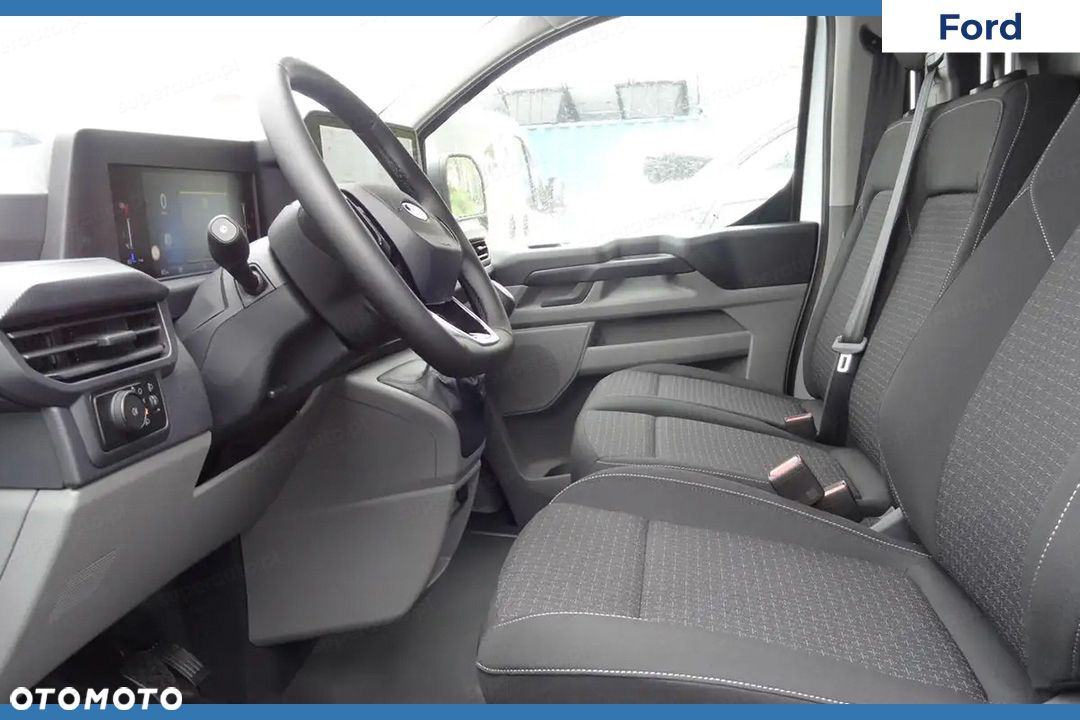 Ford Transit Custom 320 L1H1 Trend 2.0 136KM - 8
