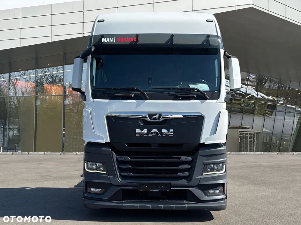 MAN TGX 18.430 4x2 LL SA - 2