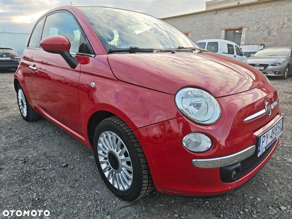 Fiat 500 1.2 Lounge - 7