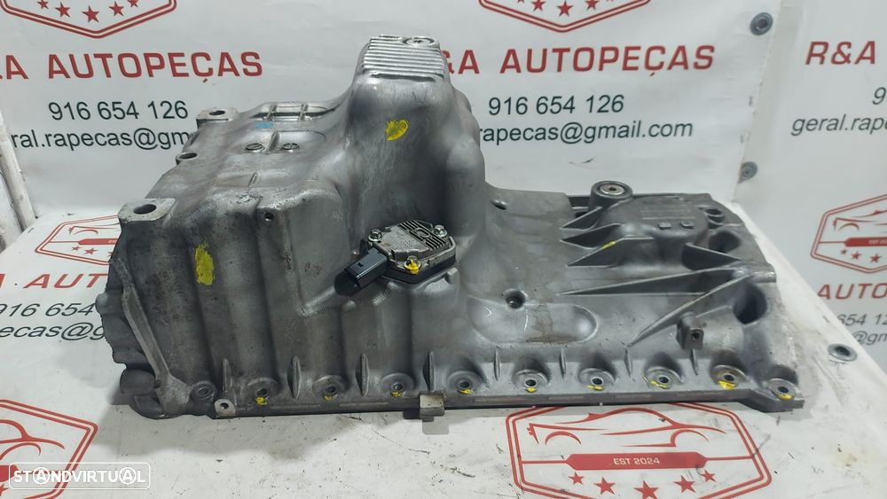 Cárter Óleo Motor Porsche Cayenne 9PA 4.5 Gasolina 94810764001 Original - 3