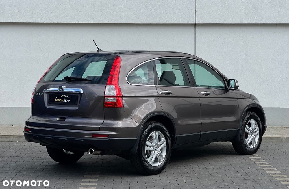 Honda CR-V 2.0i-VTEC Elegance - 19