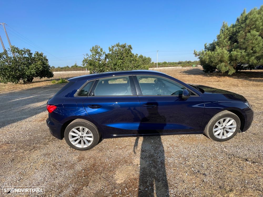 Audi A3 Sportback 2022 photo 4