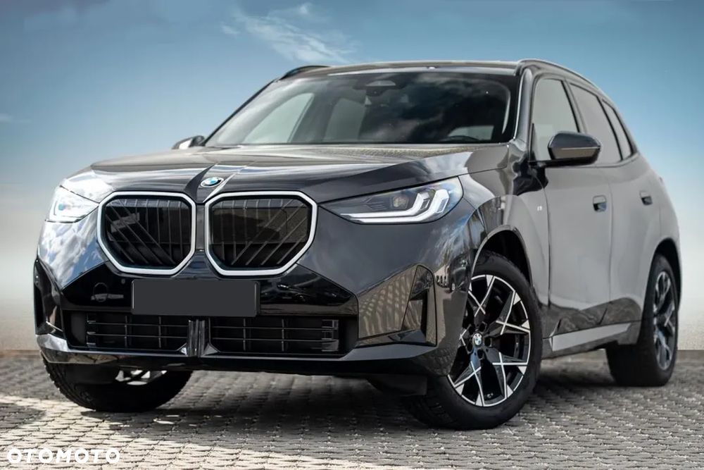 BMW X3 xDrive20d mHEV - 2