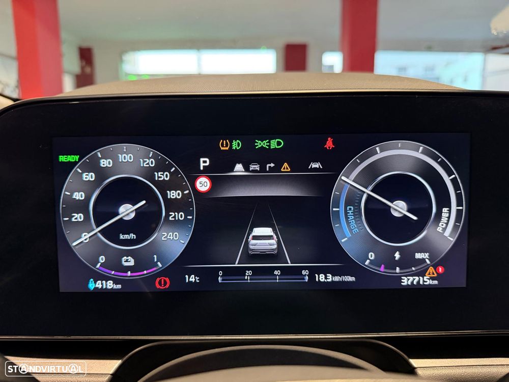 Kia Niro EV 64kWh Tech - 17