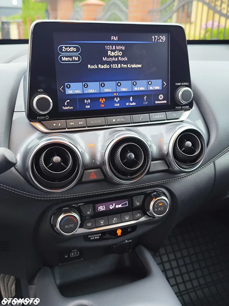 Nissan Juke 1.0 DIG-T N-Connecta - 4