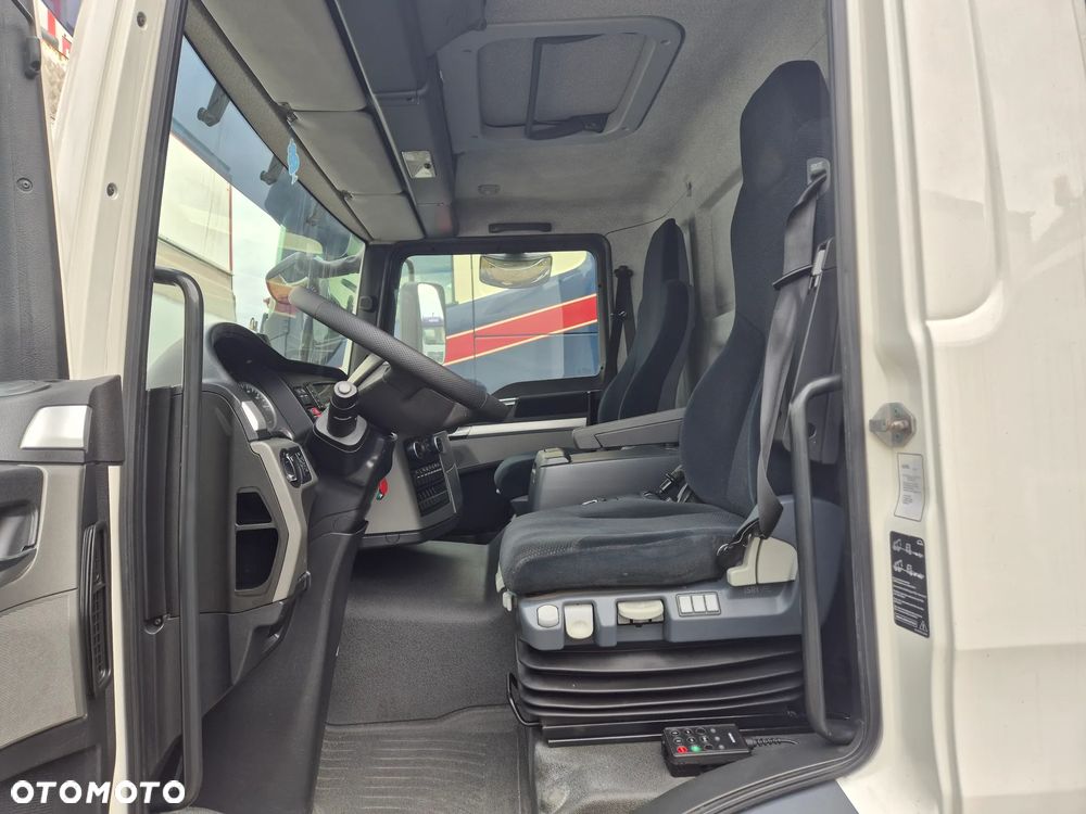 MAN TGL 12.250 6.2m 7.6m HAK AUTOMAT KLIMA 12000kg ESP EURO 6 mega / TOP STAN / okazja nauka jazdy MOŻLIWOŚĆ DOSTOSOWANIA elka - 27