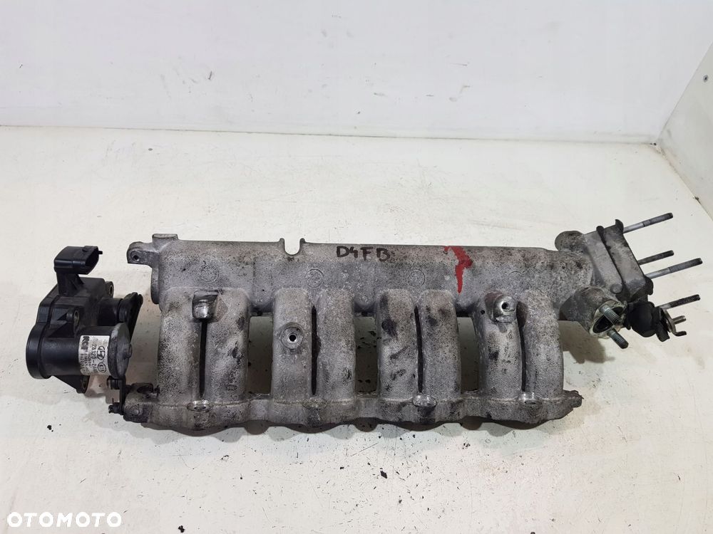 kolektor ssący nastawnik 28310-2a730 hyundai i30 kia soul 1.6 crdi - 2