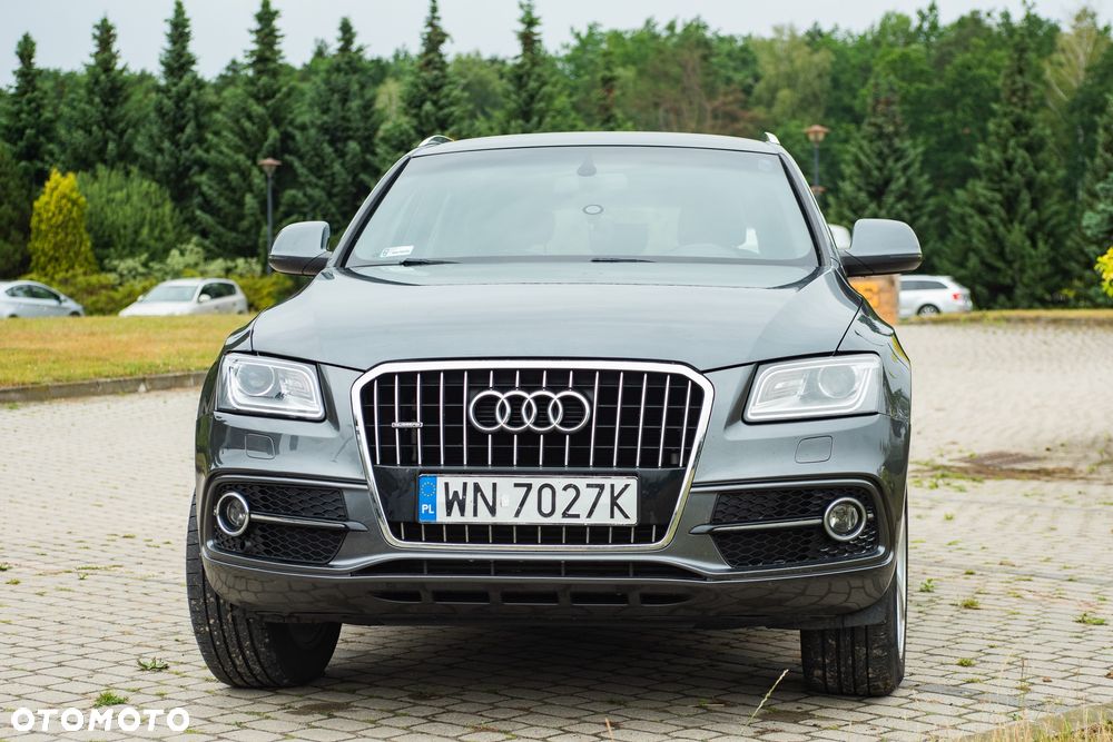 Audi Q5 2.0 TDI Quattro S tronic - 9