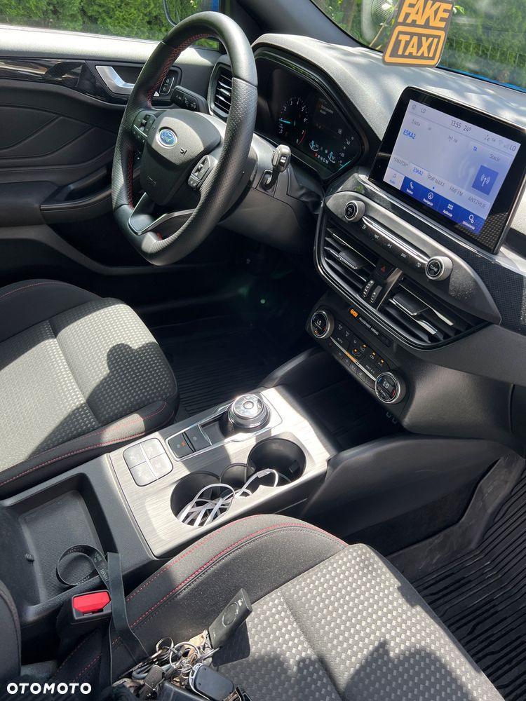 Ford Focus 1.5 EcoBoost Start-Stopp-System ST-LINE - 26