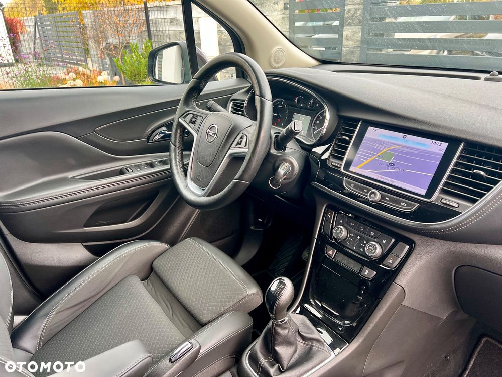 Opel Mokka X 1.4 (ecoFLEX) ECOTEC Start/Stop Innovation - 18