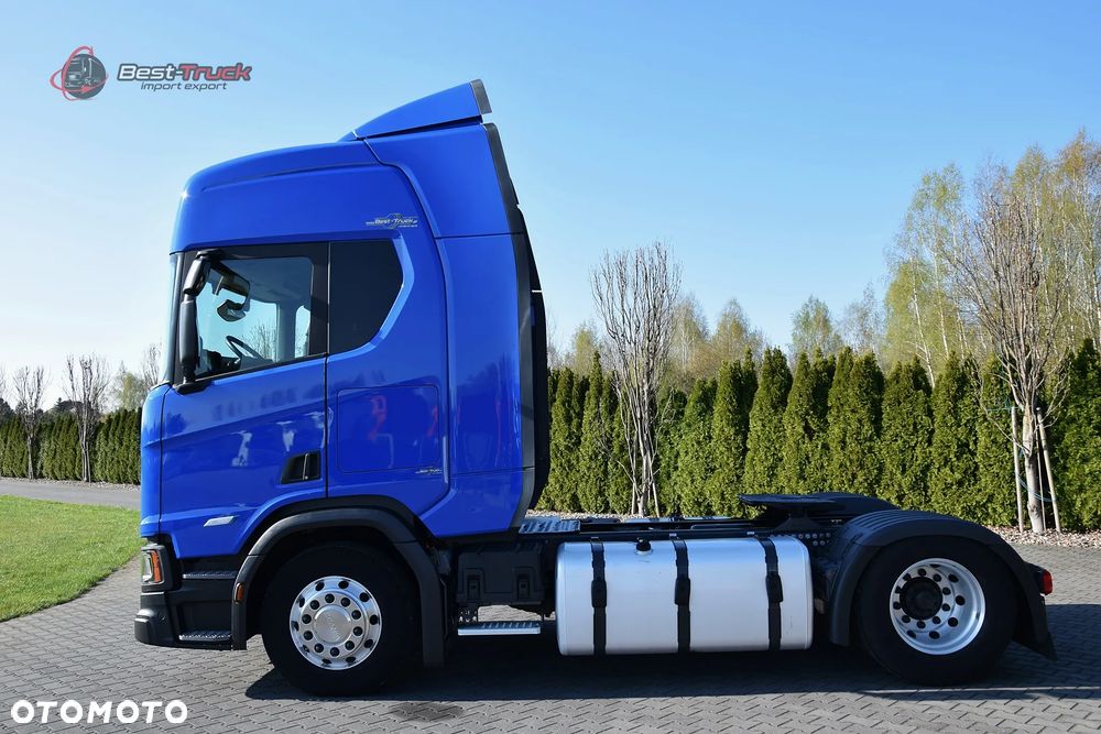 Scania R500 | SUPER | A4x2LA  | KLIMA POST |  1195 L ZBIORNIKI  |  FULL SERWIS - 20