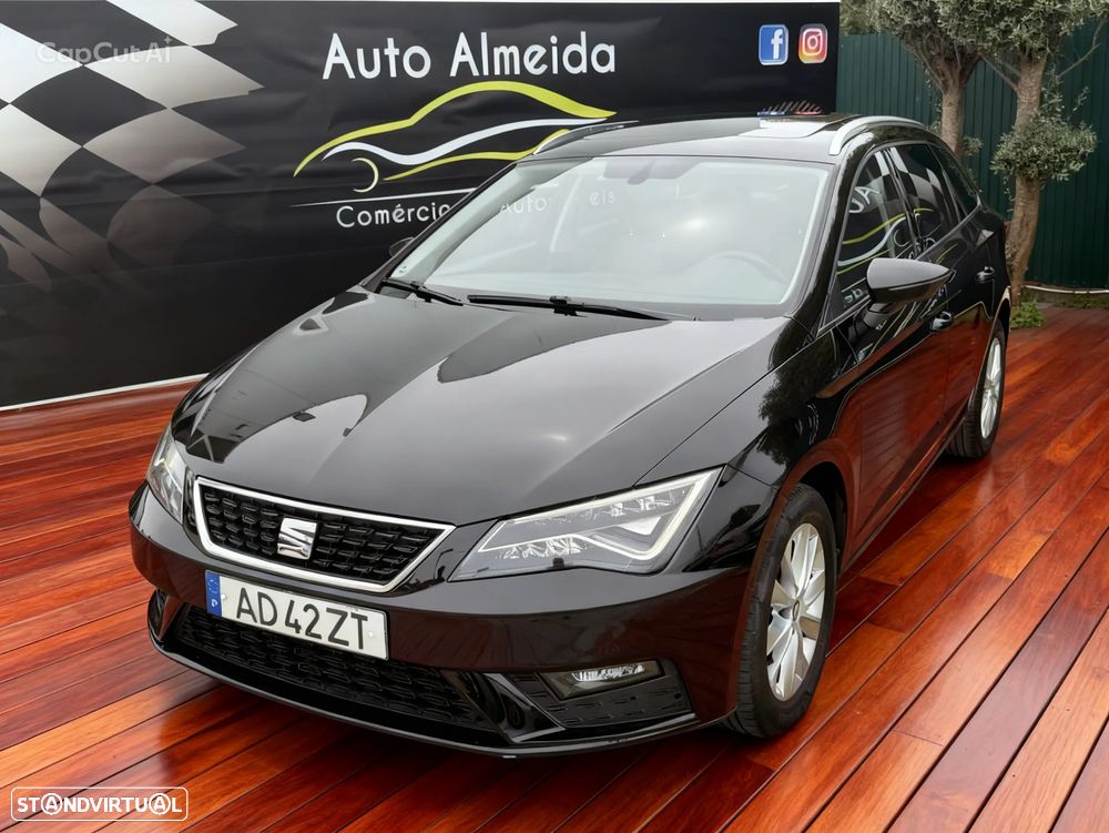 SEAT Leon ST 1.6 TDI Style S/S - 1
