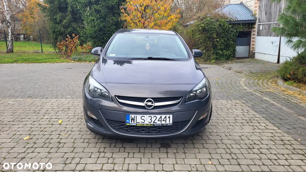 Opel Astra - 8