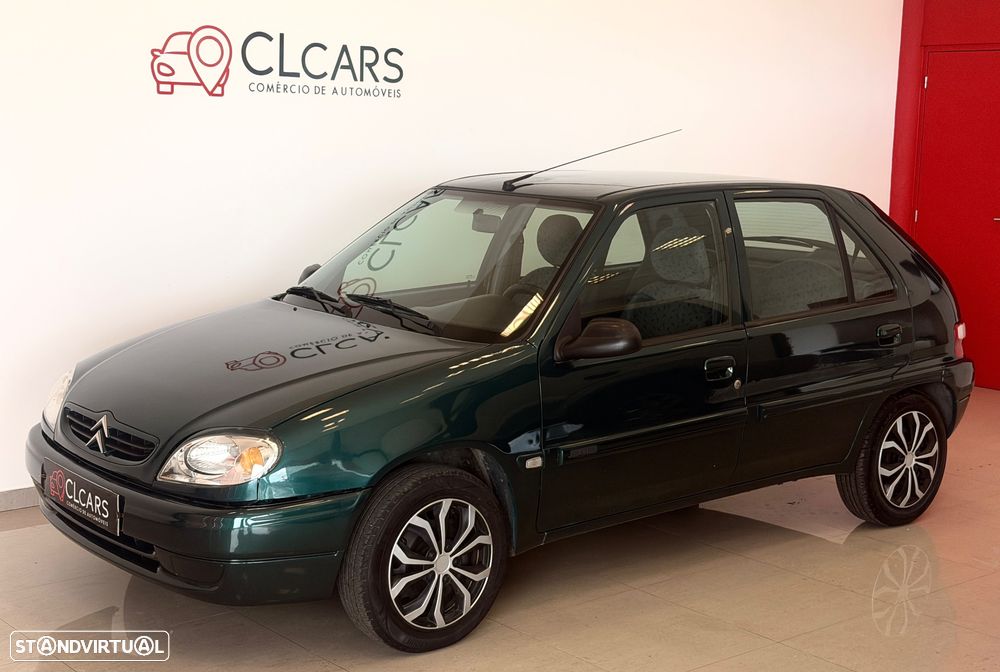 Citroën Saxo 1.1i Exclusive - 2