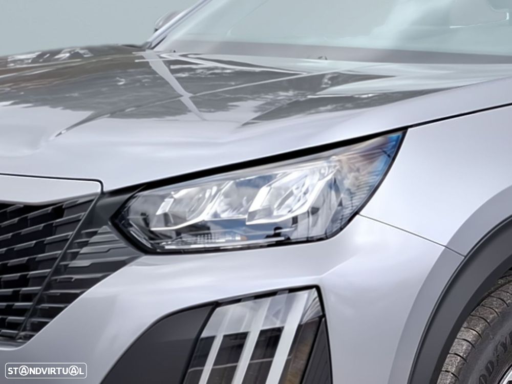 Peugeot e-2008 54 kWh Style - 3
