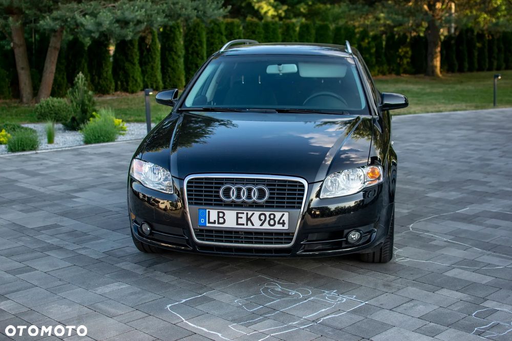 Audi A4 Avant - 6