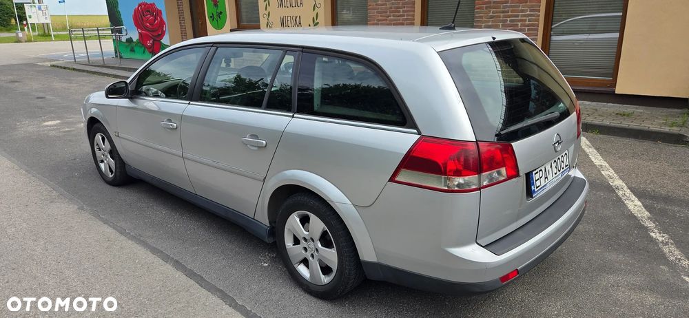 Opel Vectra 2.8 V6 Turbo Automatik Cosmo - 3