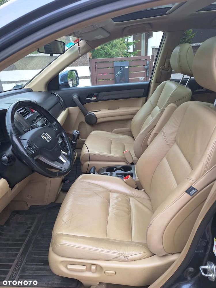 Honda CR-V 2.0 Executive - 10