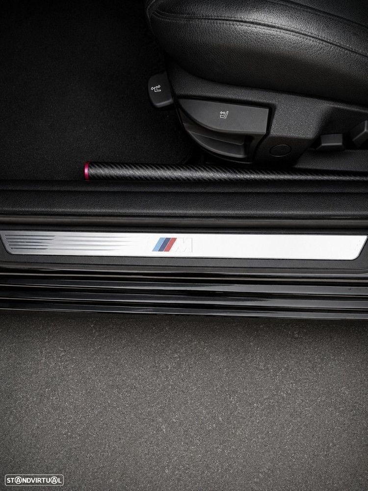 BMW 520 d Pack M Auto - 11