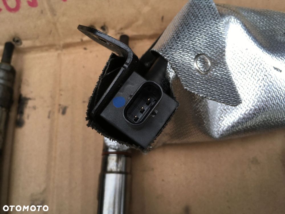 UKŁAD PALIWOWY LISTWA WTRYSKI VW AUDI SEAT 2.0 TDI 05L089 - 7