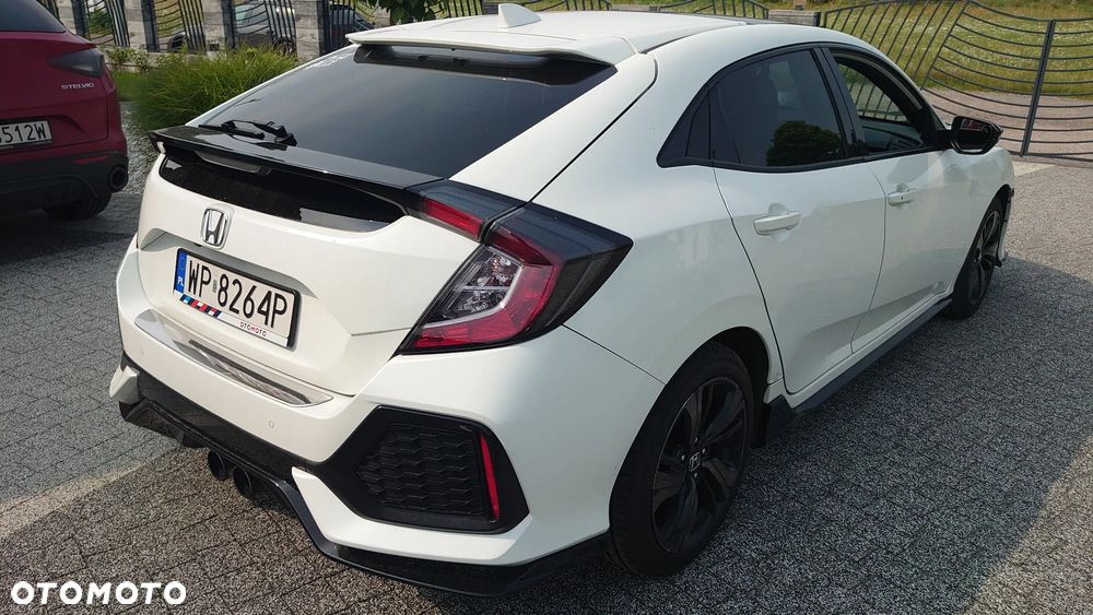 Honda Civic 1.5 T Sport Plus (Navi) - 4