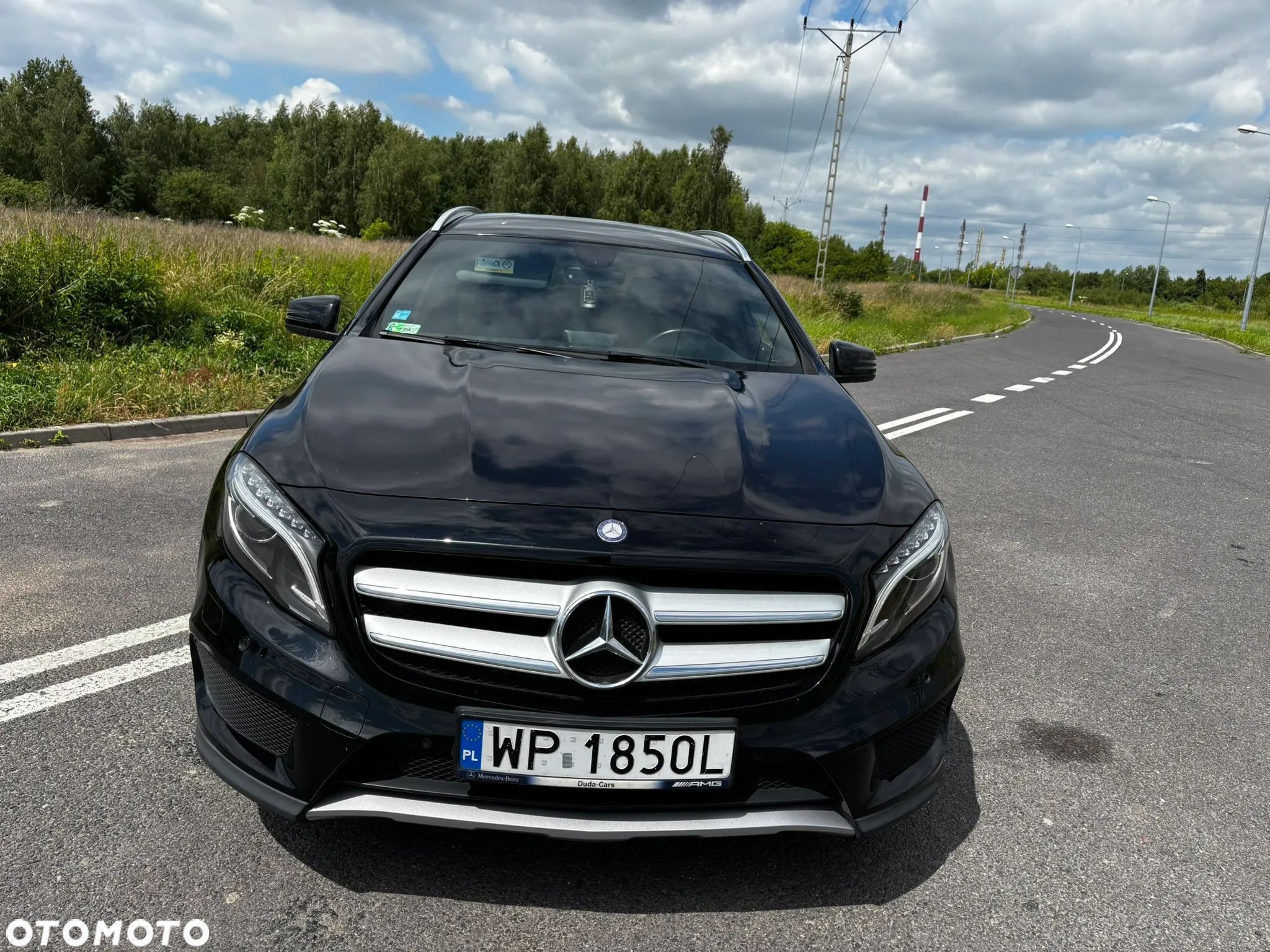 Mercedes-Benz GLA 250 4-Matic - 1