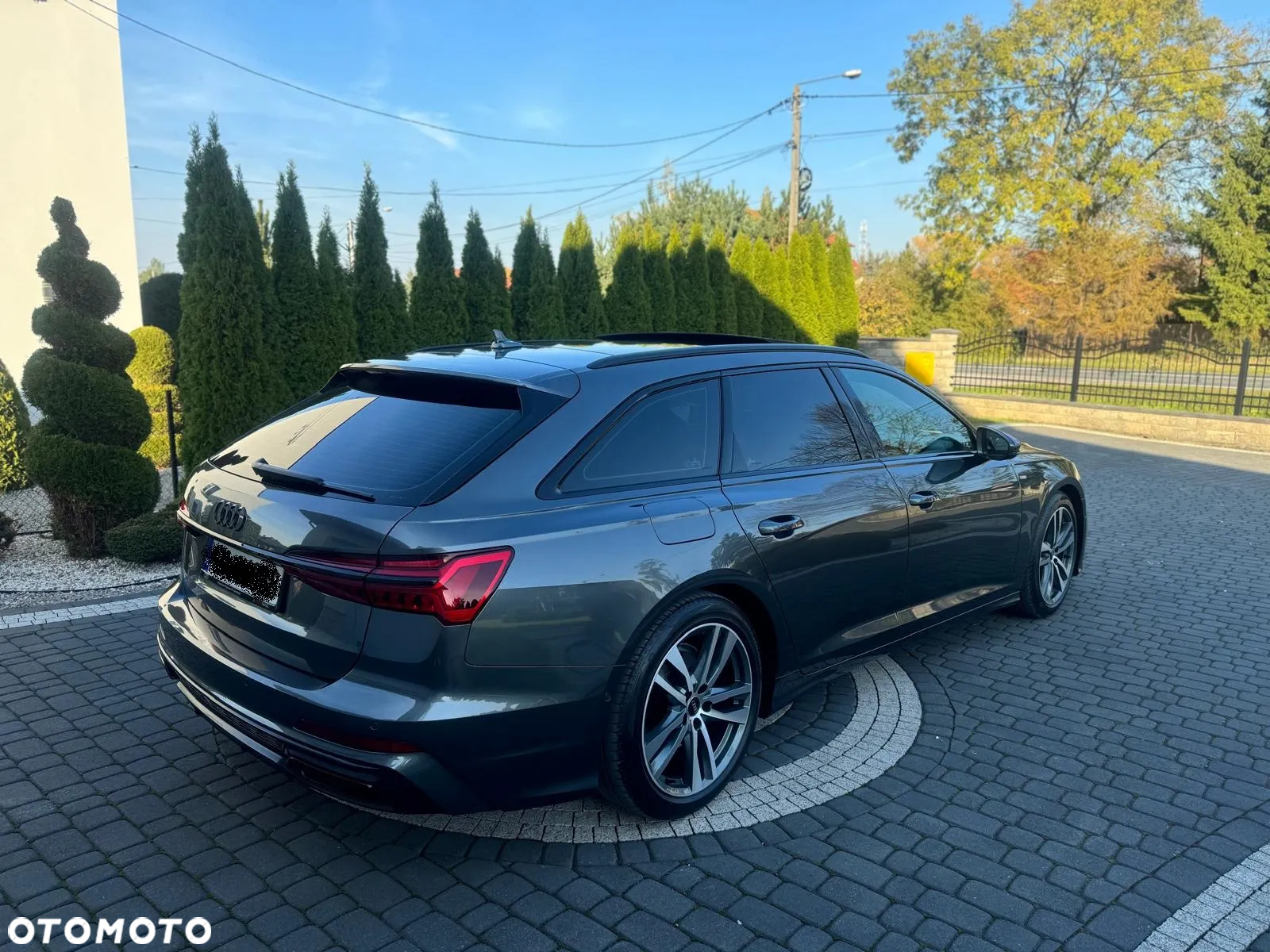 Audi A6 Avant 40 TDI S tronic S line - 3